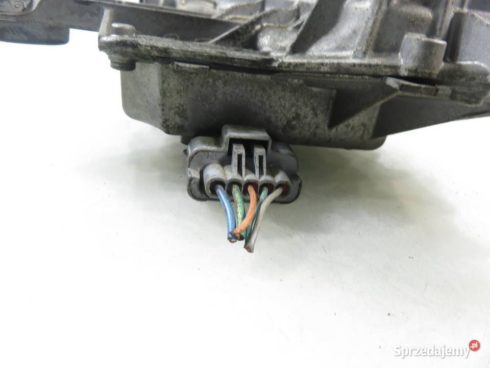 MECHANIZM WYCIERACZEK CITROEN C4 Picasso I UD Mechanizmy wycieraczek małopolskie