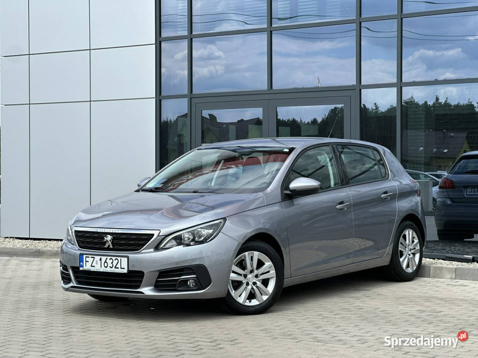 Peugeot 308 Iręka Navi Climatronic Tempomat Kąty Opolskie sprzedam