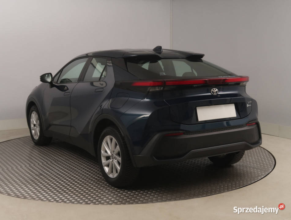 Toyota CHR 18 Hybrid Bielany Wrocławskie sprzedam