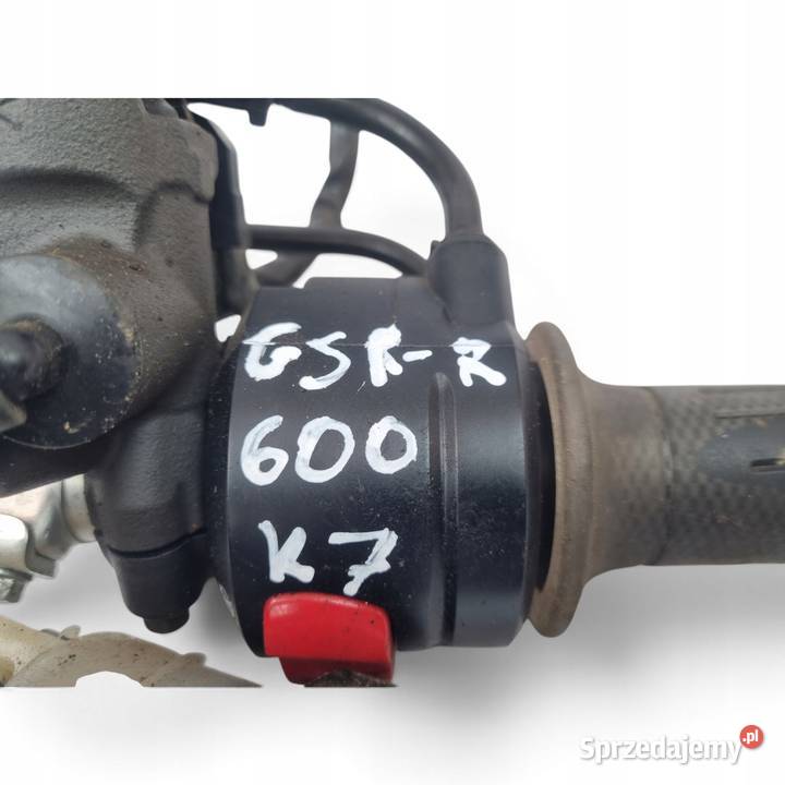 PRAWA MANETKA KLAMKA Suzuki GSXR 600 750 GSXR