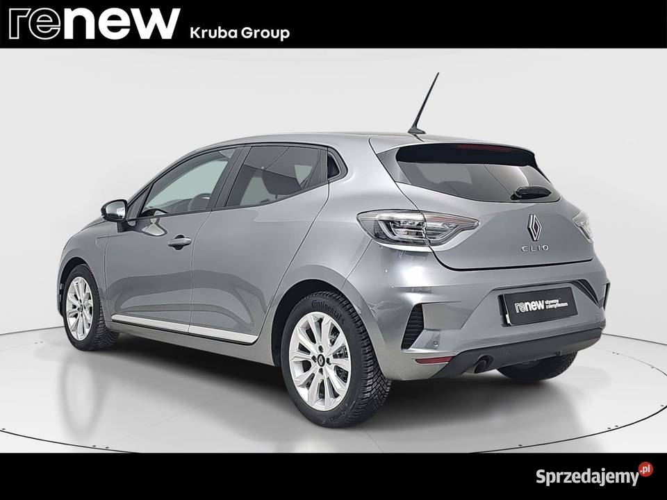 Clio 10 TCe Evolution2024RPakiet Look Evolution elektryczne szyby