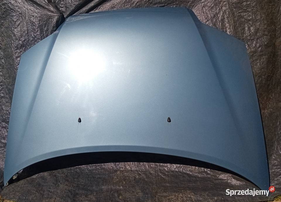 Maska pokrywa silnika Chevrolet kalos t200 2007r opolskie Nysa