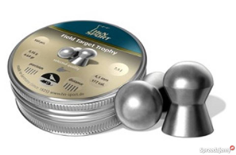 Diabolo HN FIELD TARGET TROPHY 45500 mazowieckie Warszawa