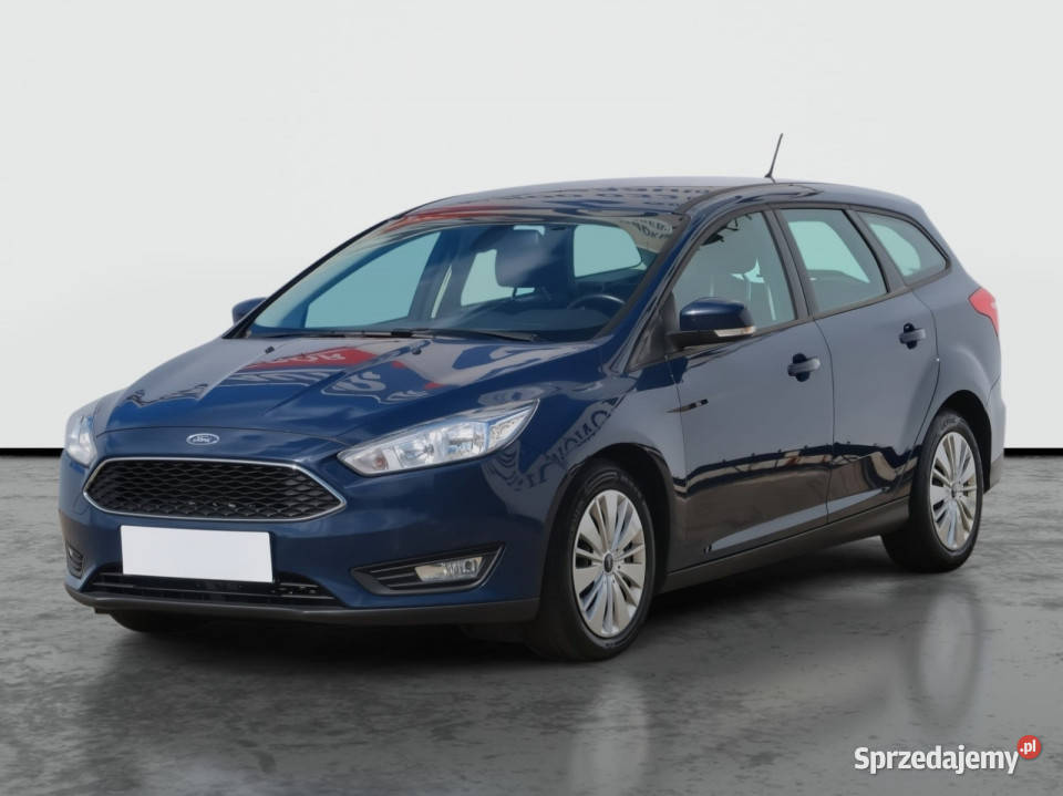 Ford Focus 15 EcoBlue Katowice