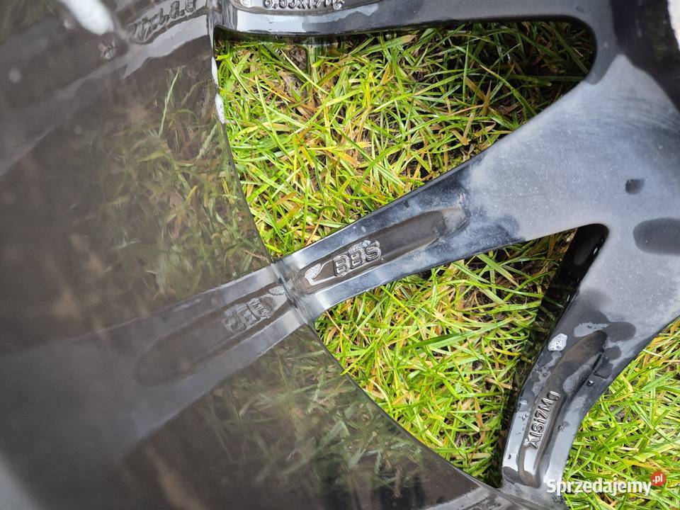 Koła letnie 19 5x120 BMW Dąbrowa Zielona