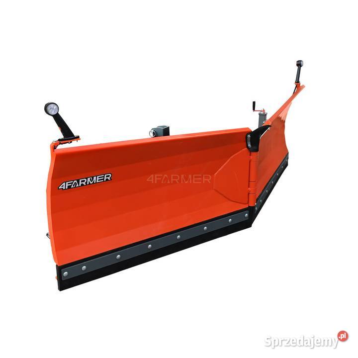 Pług do śniegu strzałkowy SPV300 300 Tajęcina