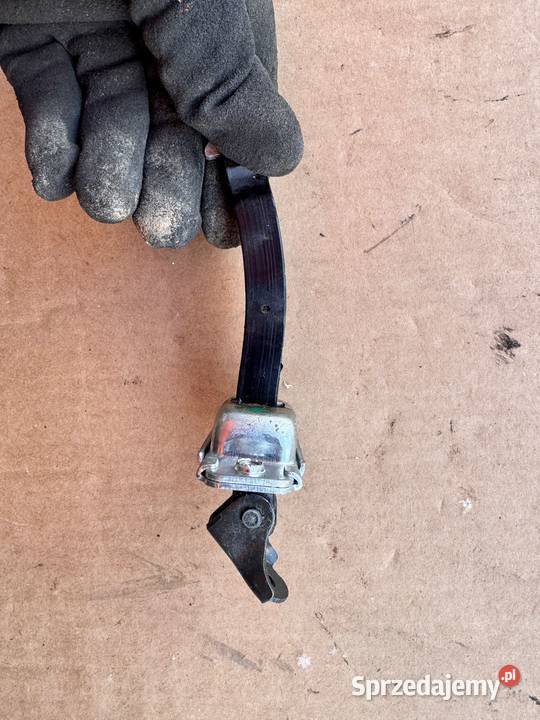 Ogranicznik drzwi lewy tył Hyundai i20 II 1420 Brzesko