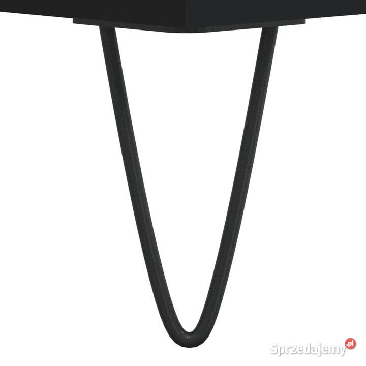 Szafka łazienkowa czarna 80x33x60 materiał mazowieckie Warszawa