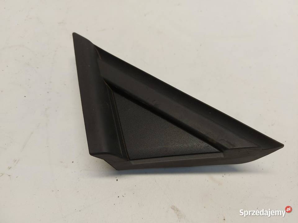 VW ID4 11A 2024r SUV 5D TRÓJKĄT OSŁONA BŁOTNIKA Listwy i nakładki