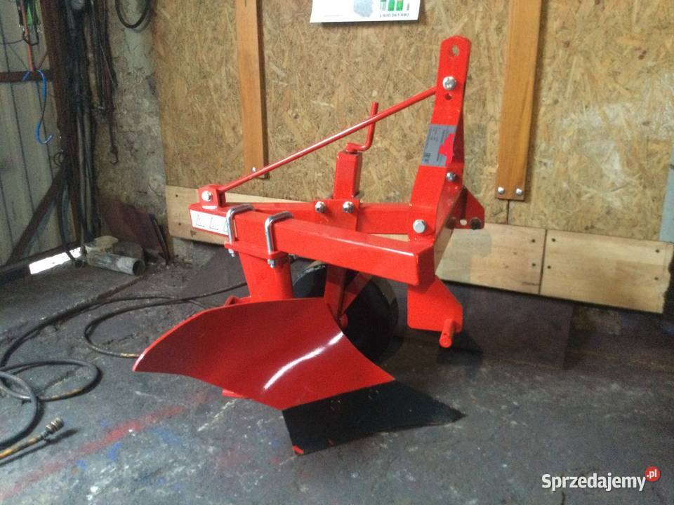 Sprzedam pług do orki 1 skibowy kubota Iseki