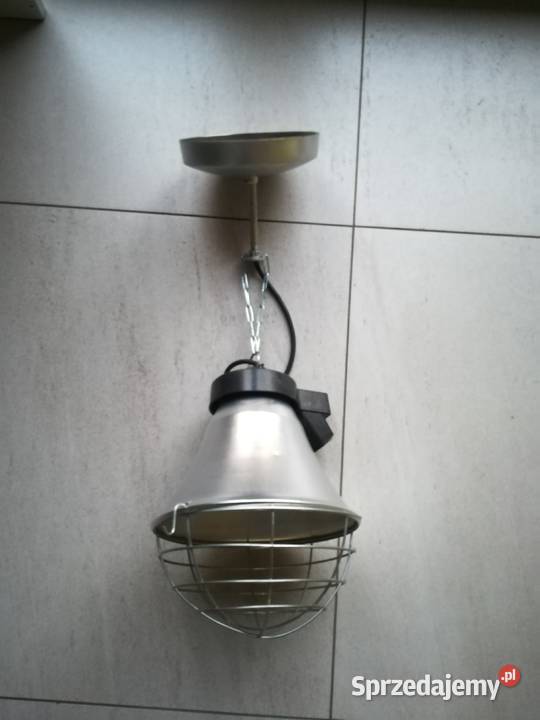 Loftowa lampa wisząca Tuchola