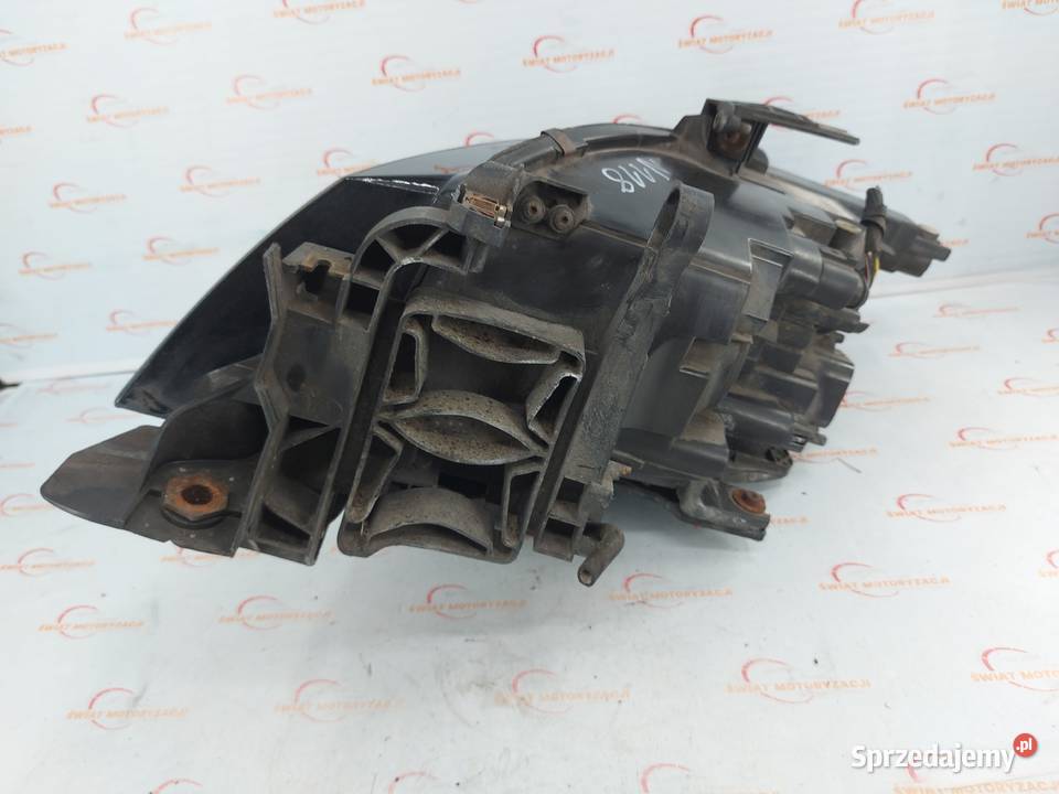 AUDI A4 B8 ALLROAD 10r lampa prawa przód ANGLIK Lampy przednie Kielce sprzedam