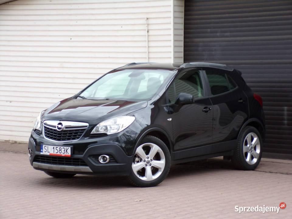 Opel Mokka Klimatronic Gwarancja 16 115 II 2020 4/5