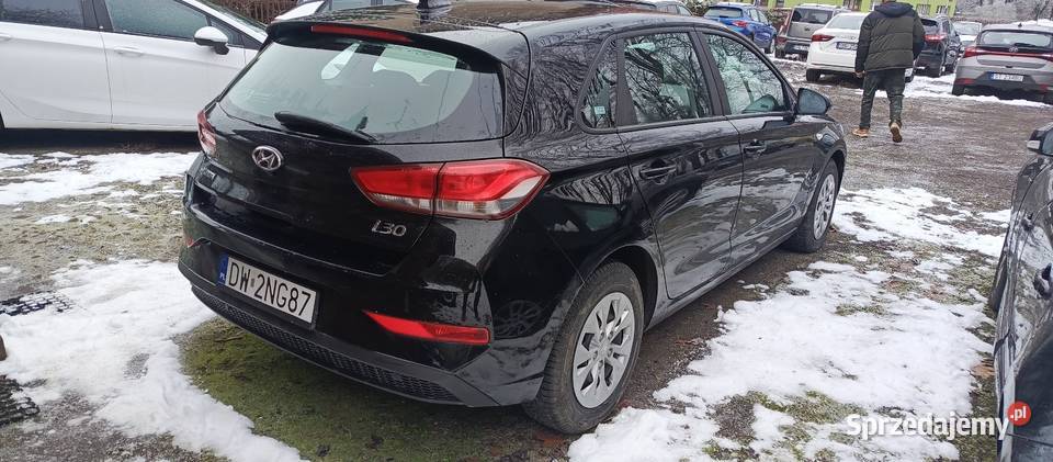 Hyundai i30 15 DPI Classic 132000km i30 Dąbrowa Górnicza sprzedam