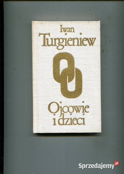 Ojcowie i dzieci Turgieniew Szczecin