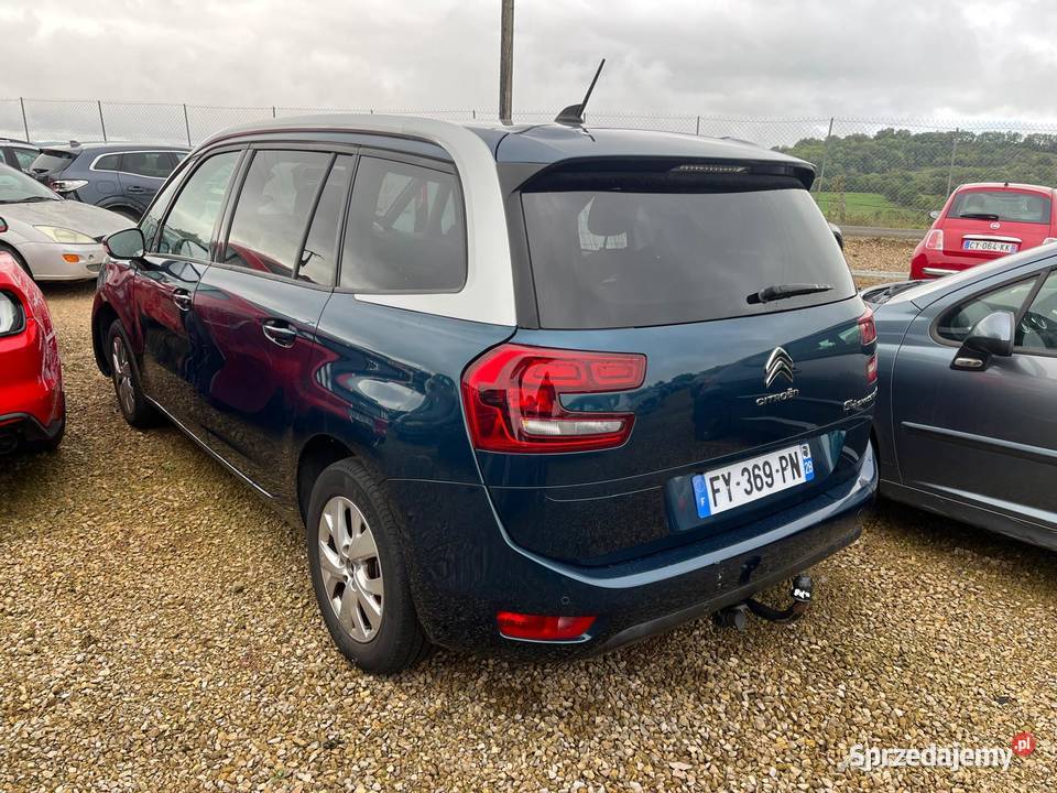 CITROEN C4 Spacetourer 15 BlueHDi 130 Feel FY369 Płońsk