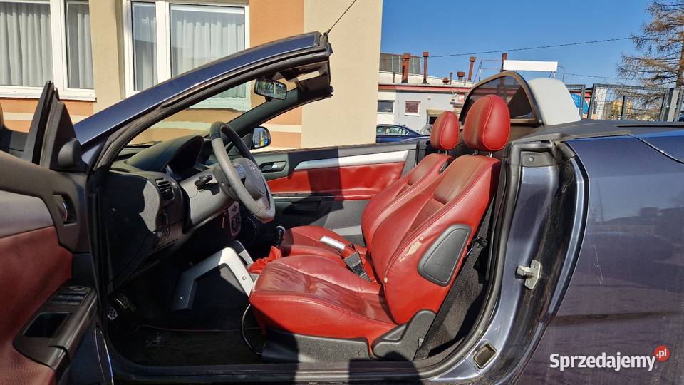 OPEL TIGRA 2008r 14 benzyna limitowana edycja Bydgoszcz sprzedam