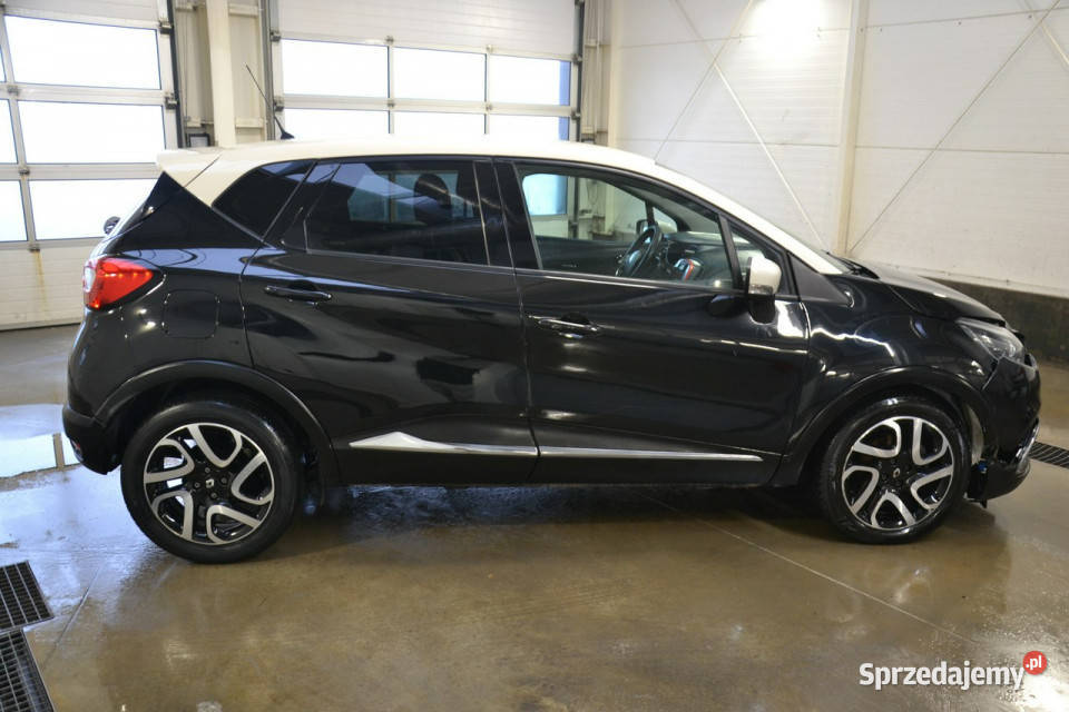 Renault Captur 15 dci 90 ledy parktoniki 90KM Kęty
