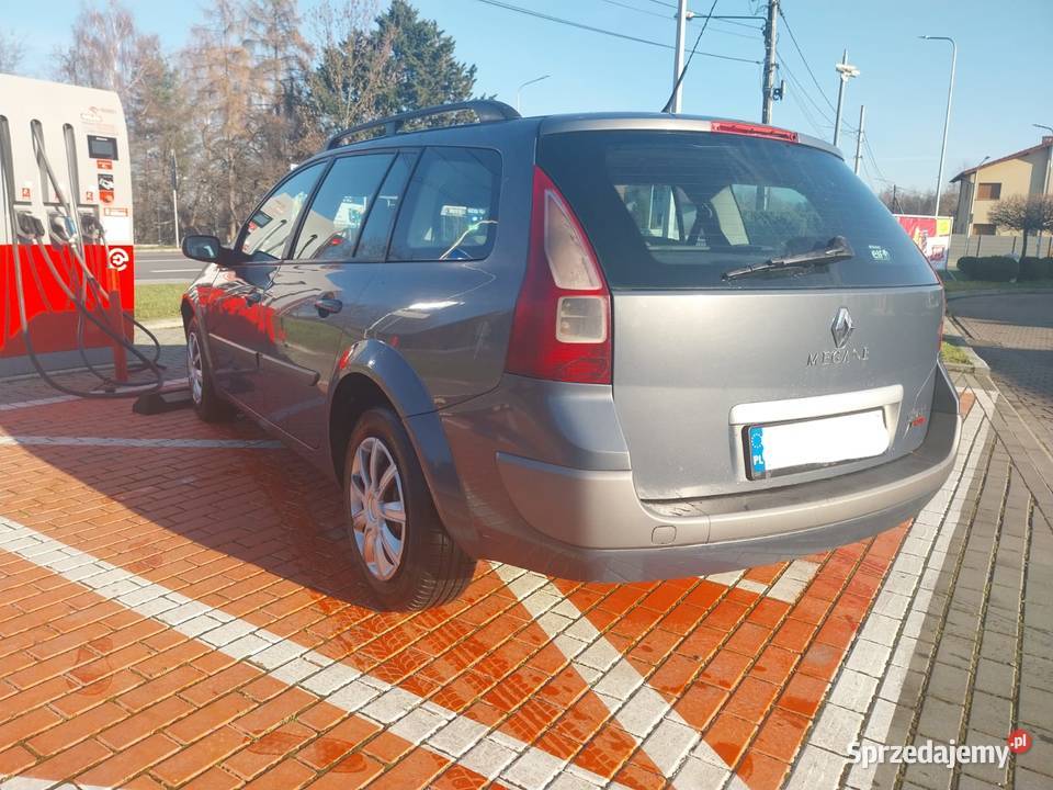 Megane 2 Megane Tarnów