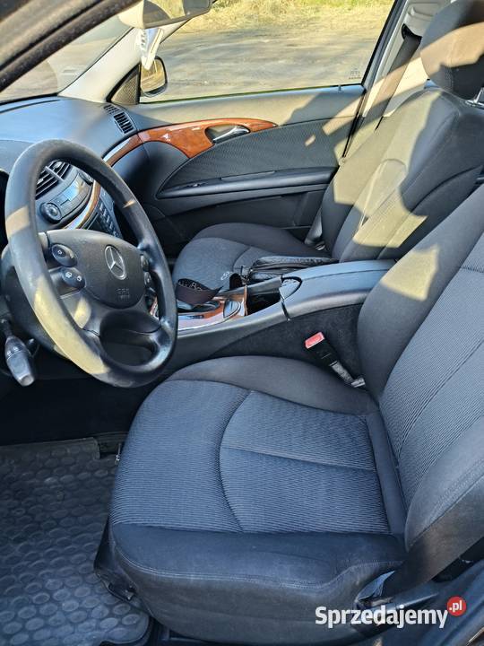 mercedes e klasa Klasa E Gdańsk