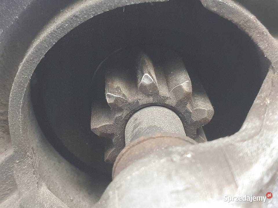 ROZRUSZNIK Volvo S60 V70 II 20 T ROZRUSZNIK Rudka