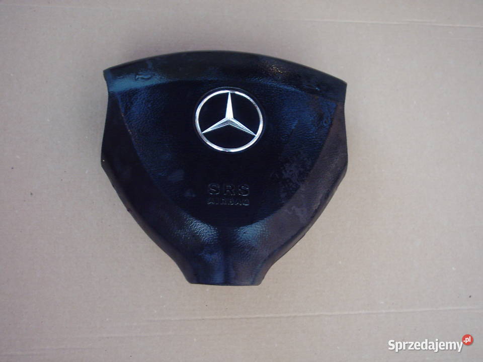 Poduszka powietrza Air Bag MercedesBenz W 168 A lubelskie Lublin