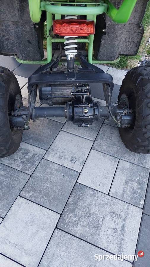 Quad XTR Komander Skierniewice
