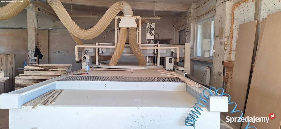Ploter frezujący CNC InfoTEC 3121 PRO Produkcja sprzedam