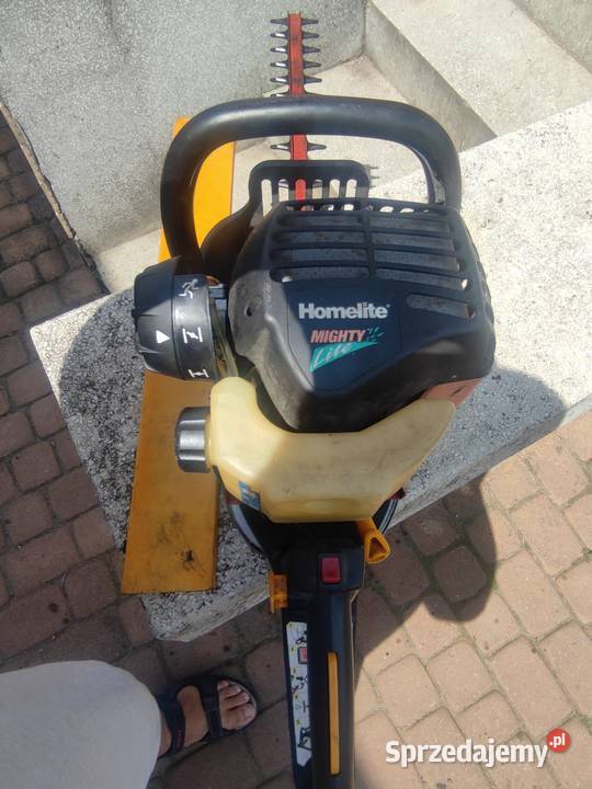 Nożyce do żywopłotu HOMLITE HHT2655 RYOBI lubelskie Lublin