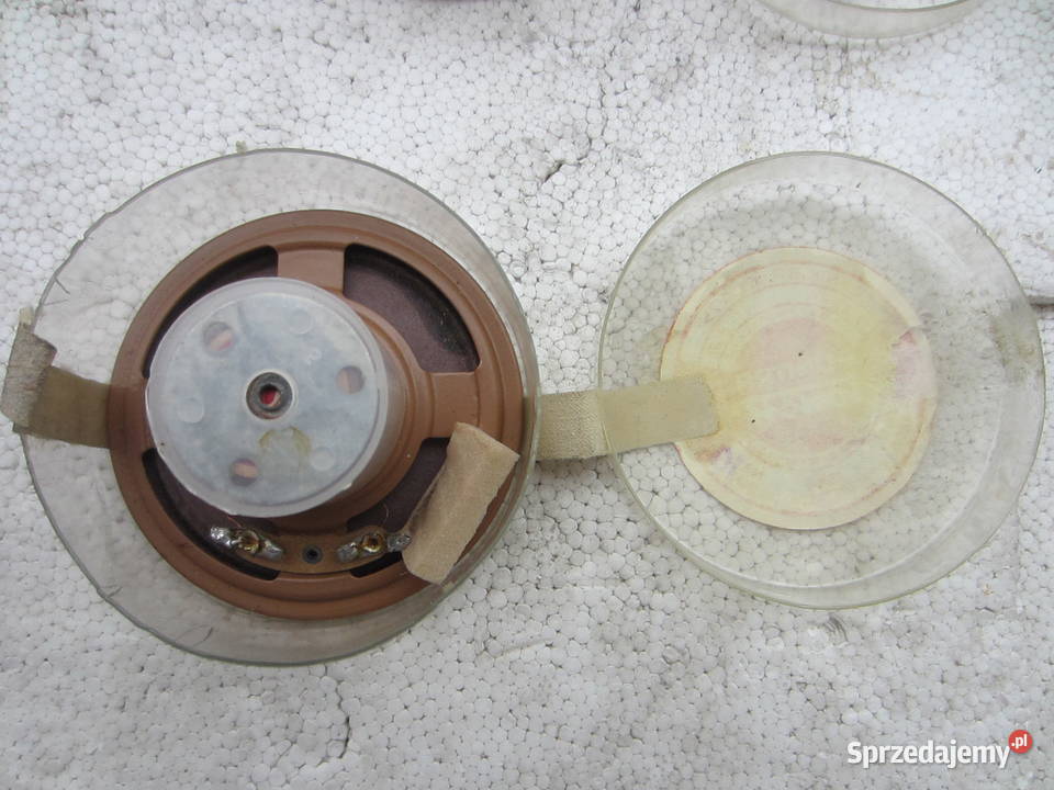 PRL retro UNITRA glosnik TONSIL GD 65025 8om OVP Poznań