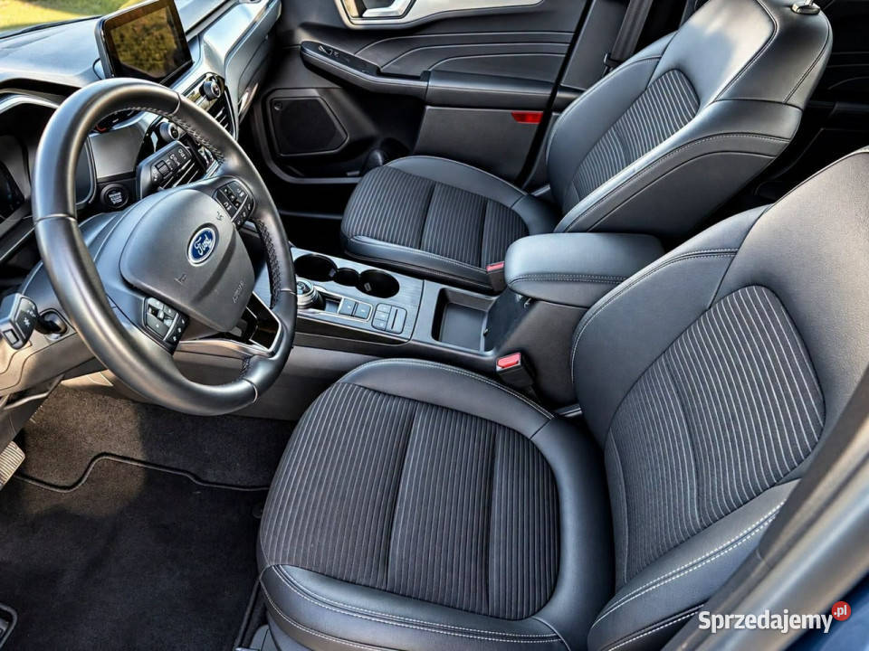 Ford Kuga III 2019 4/5 wielkopolskie Sadlno