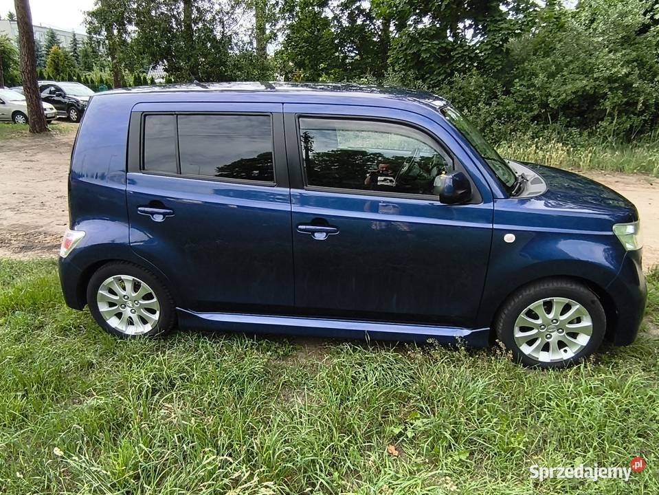 Daihatsu materia 15 2007r kujawsko-pomorskie Grudziądz