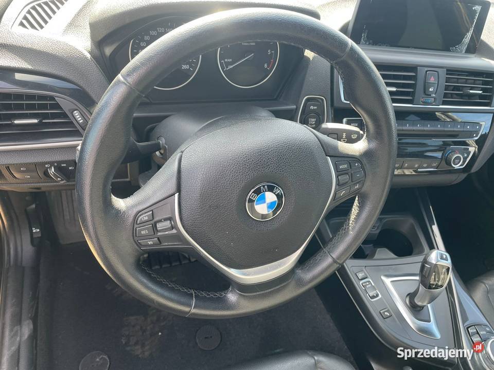 BMW Srie 1 118d 150 UrbanChic BVA DQ031 Opole