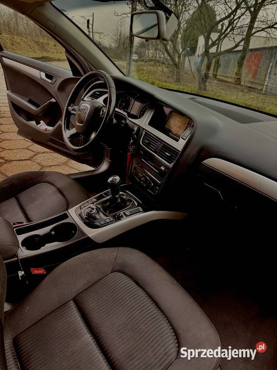 Audi a4 b8 śląskie Racibórz sprzedam