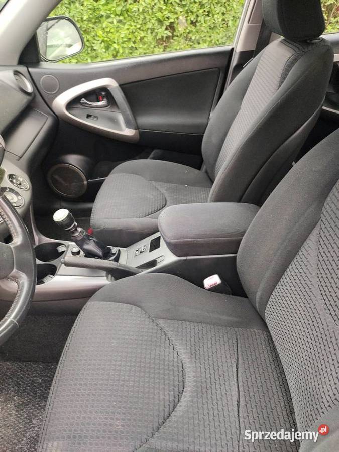 Toyota RAV4 Włocławek