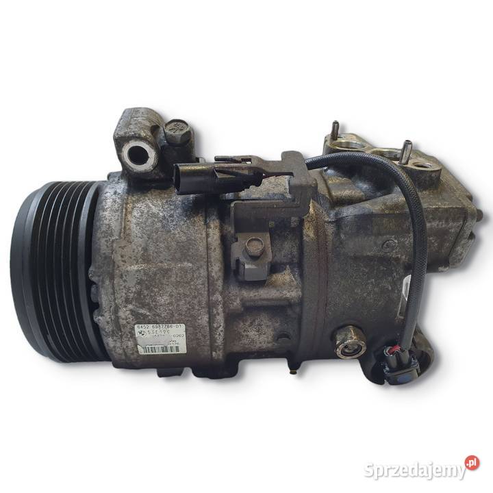 SPRĘŻARKA KLIMATYZACJI BMW E87 E90 E91 20 D Chełm