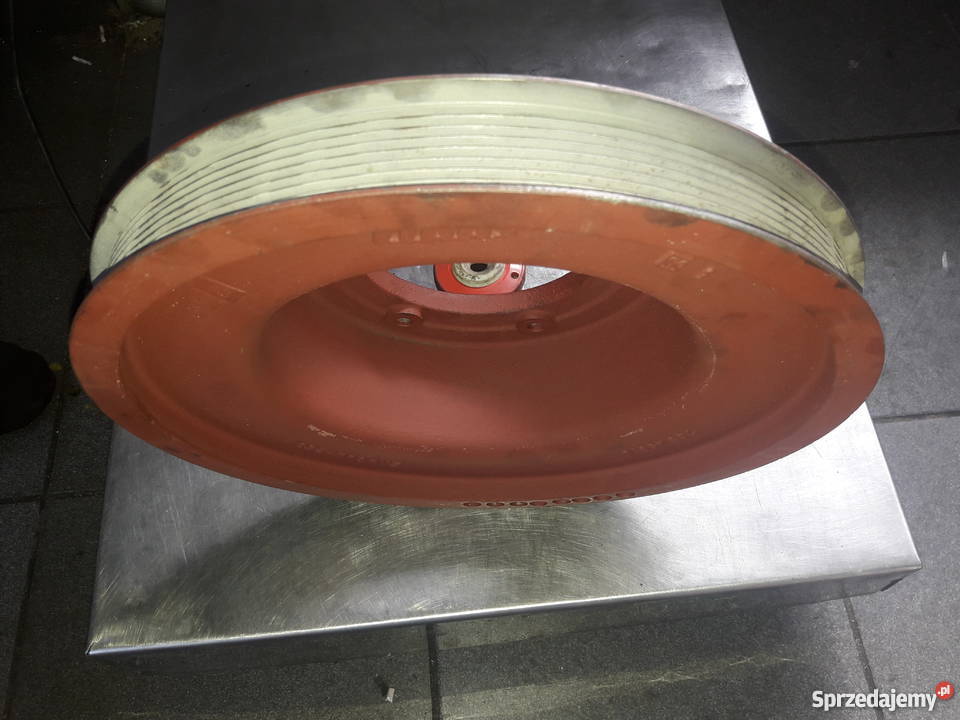 Claas Koło Pasowe OM502LA 2084960 ENGJL250 Częstochowa