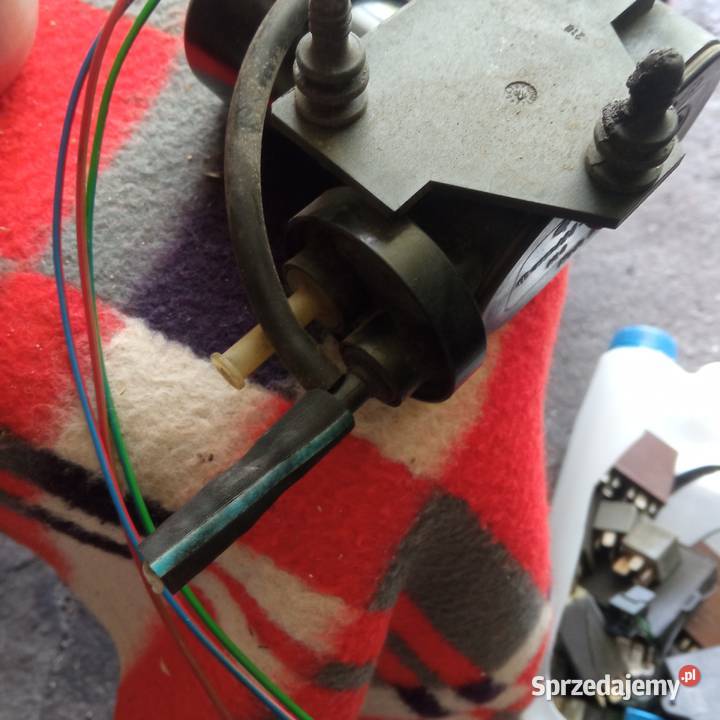 Pompka tempomatu audi A4 B5 18 turban aeb Pompki spryskiwaczy Szczecin