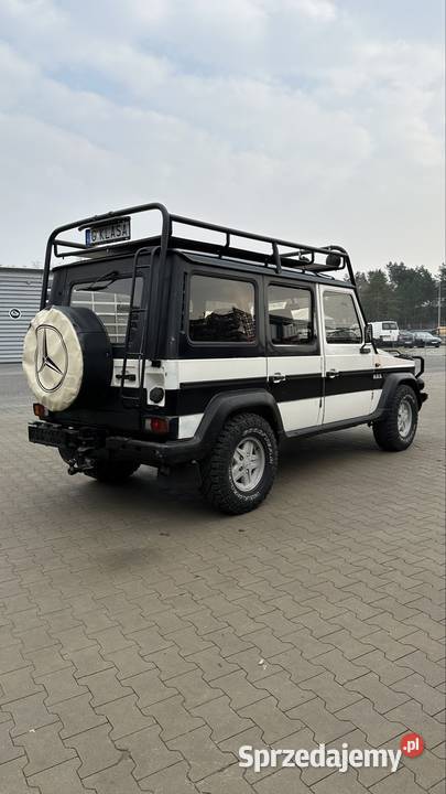Mercedes G w460 280GE Professional OffRoad opolskie Opole