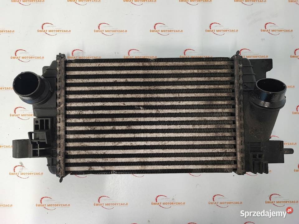 OPEL MERIVA B intercooler 13337687 Kielce sprzedam