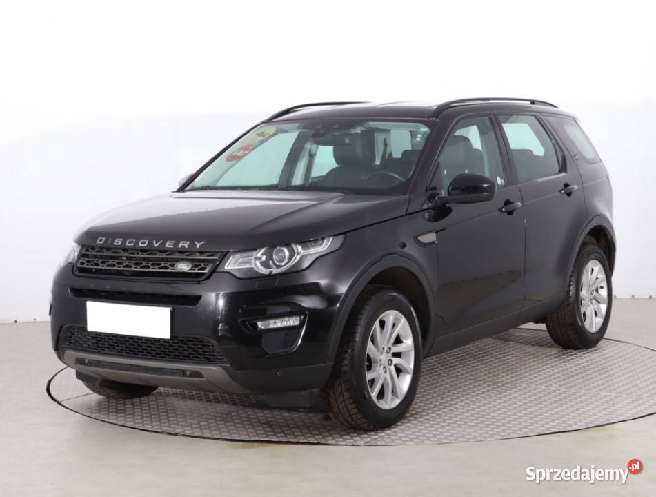 Land Rover Discovery Sport TD4 pełny VAT Piaseczno