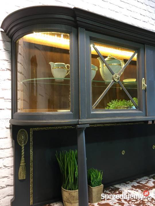 FRANCUSKI KREDENS Z 1929 ROKU W NOWEJ ODSŁONIE sprzedam