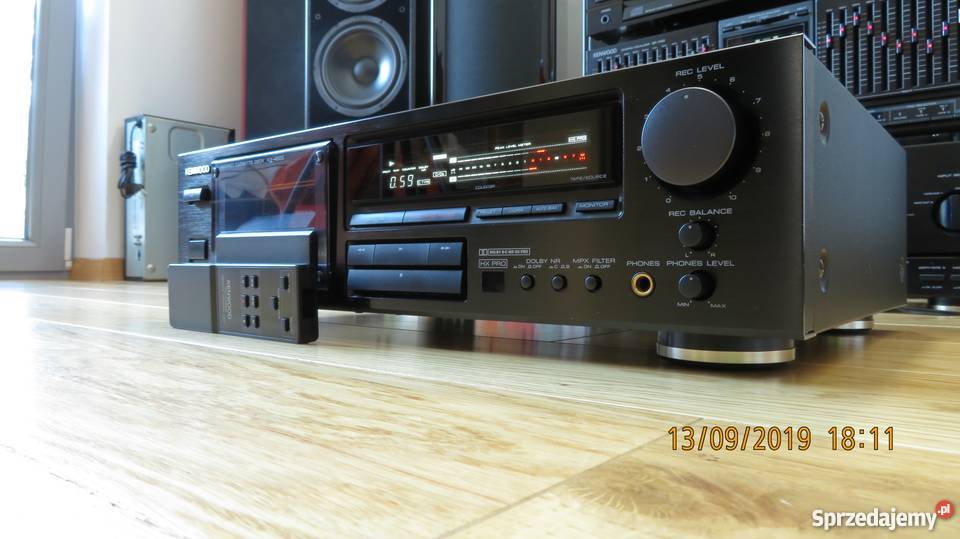 KENWOOD KX4520 DOSKONAŁY DŹWIĘK SUPER Wrocław sprzedam
