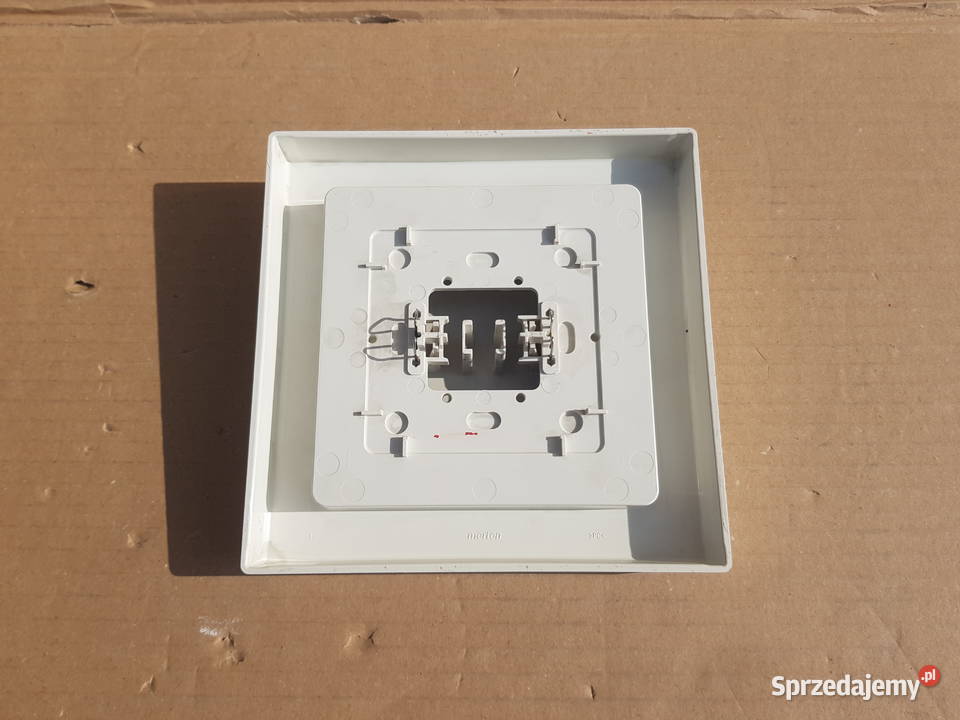 Włącznik Wyłącznik Światła NIEPOWTARZALNY Merten