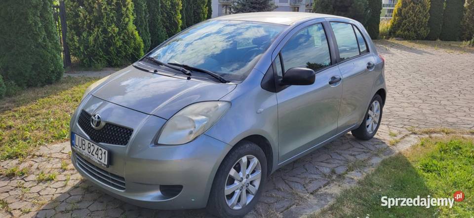 Toyota Yaris Lublin