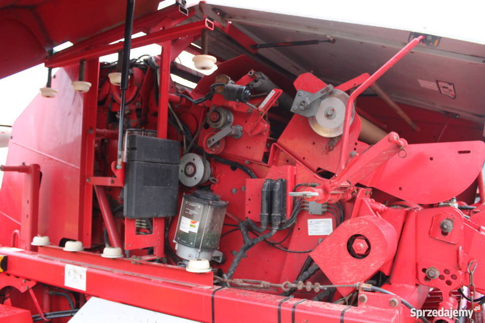 Prasoowijarka Welger 235 Profi Double Action Prasoowijarki podlaskie Sokoły