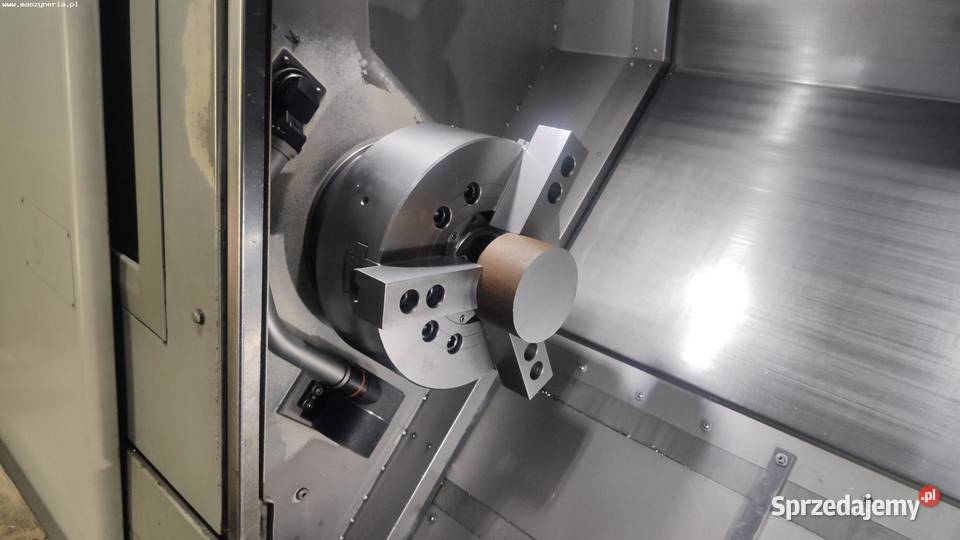 Tokarka CNC DMG GILDEMEISTER CTX 510 Jelenia Góra