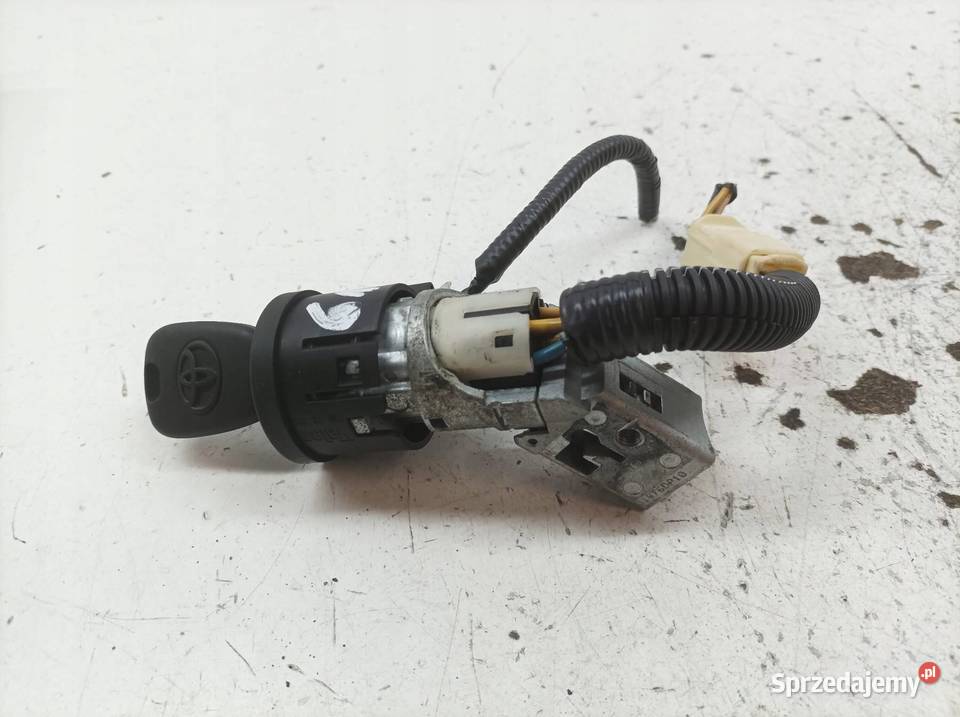 STACYJKA Toyota Aygo I 20052014 sprzedam