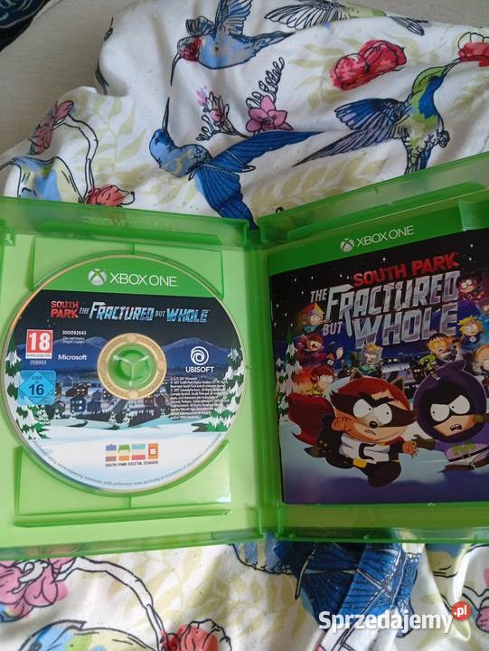 South Park TFBW Xbox One Gołdap sprzedam