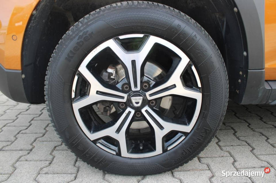 Dacia Duster 2019r Salon Polska Climatronik Bielsko-Biała